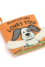 Bashful Puppy Loves You Book