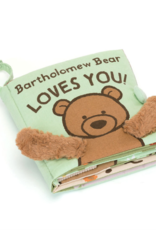 Bartholomew Bear Loves You Book