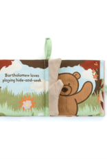 Bartholomew Bear Loves You Book
