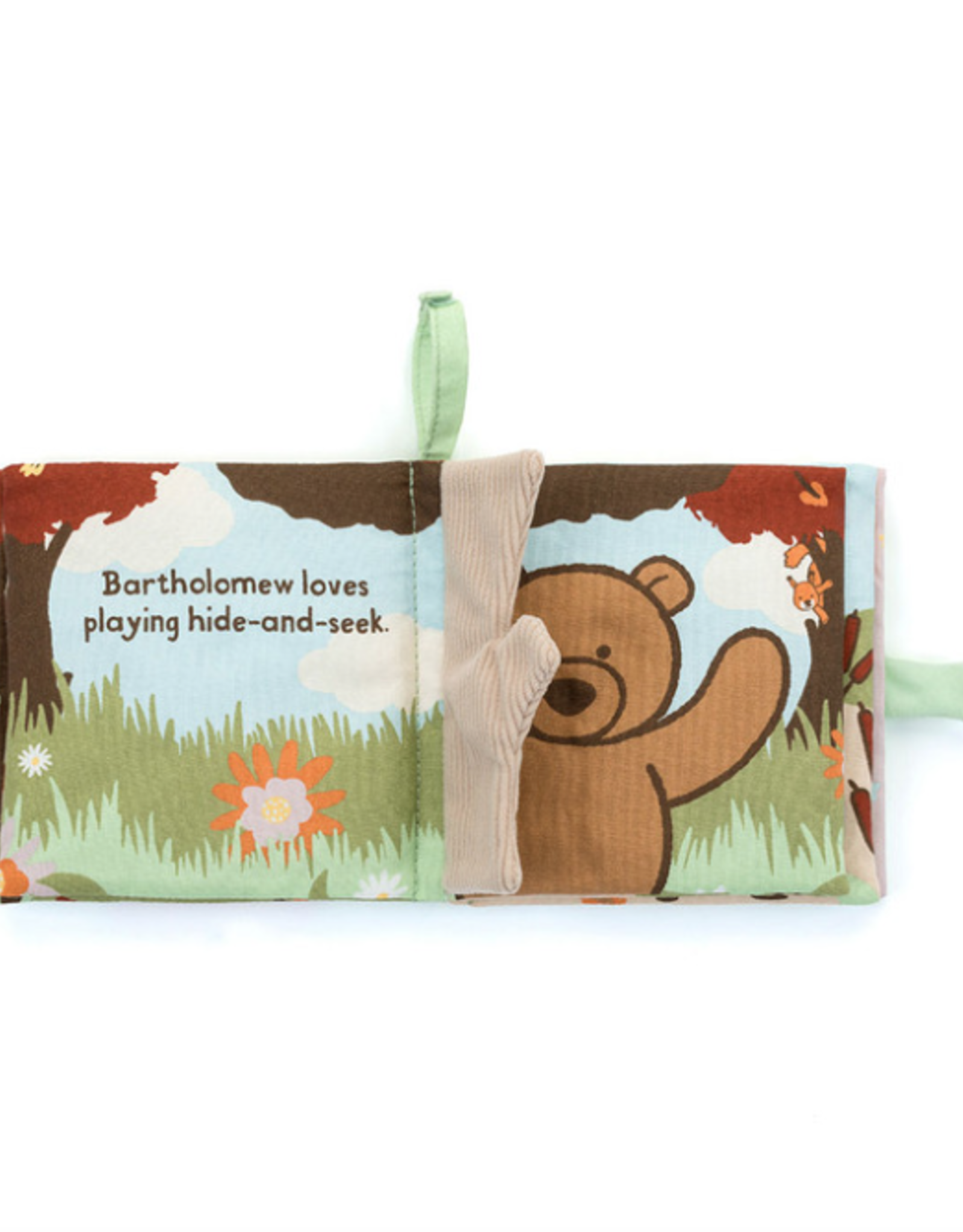 Bartholomew Bear Loves You Book