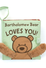 Bartholomew Bear Loves You Book
