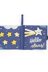 Hello Moon Fabric Book