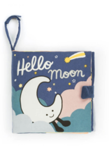 Hello Moon Fabric Book