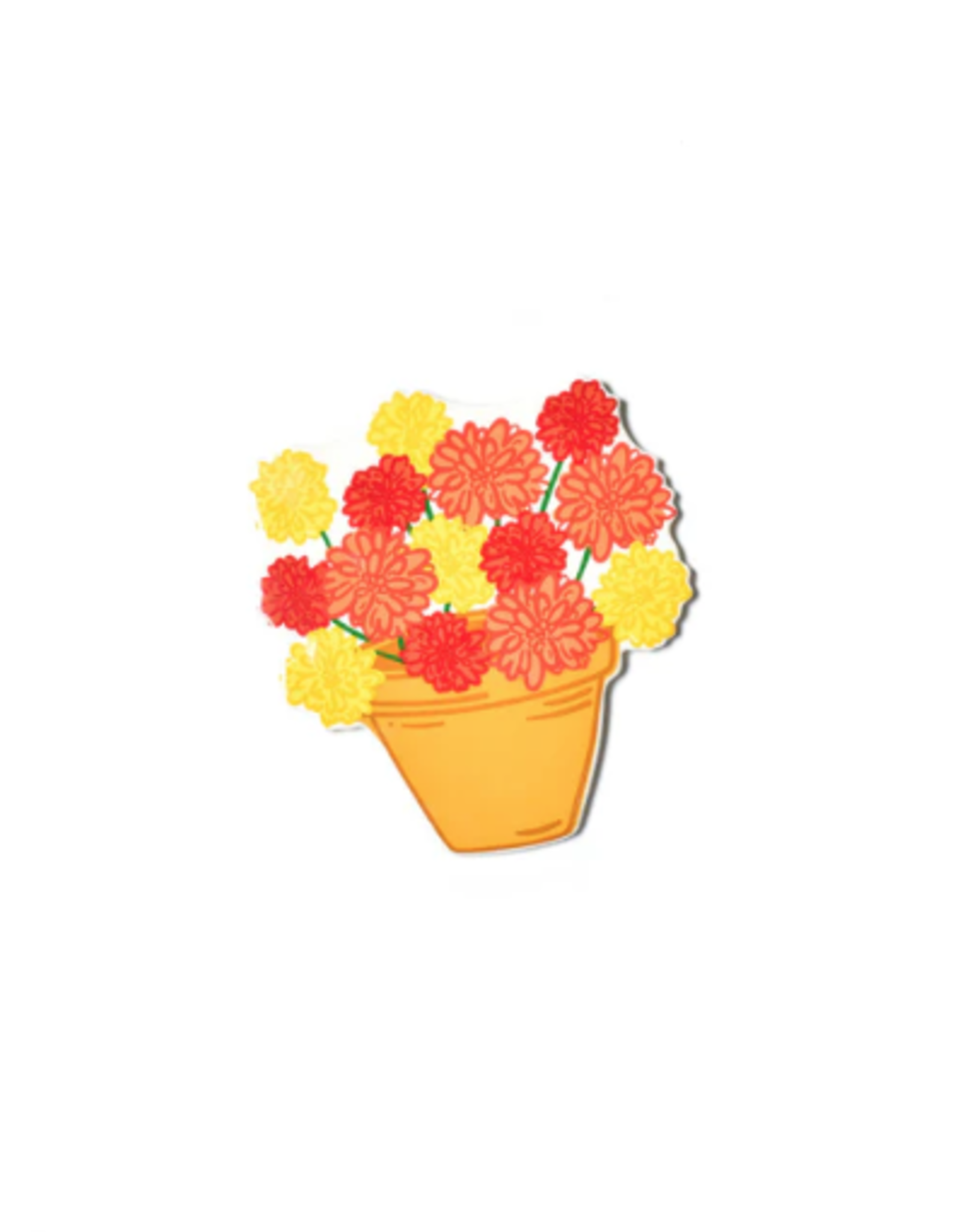 Mini Attachment Mums The Word