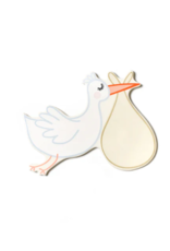 Mini Attachment Flying Stork