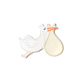 Mini Attachment Flying Stork