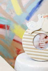 Mini Attachment Flying Stork