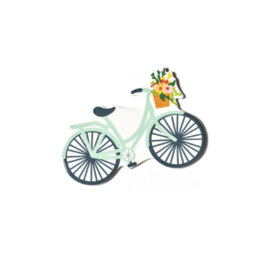 Mini Attachment Bicycle