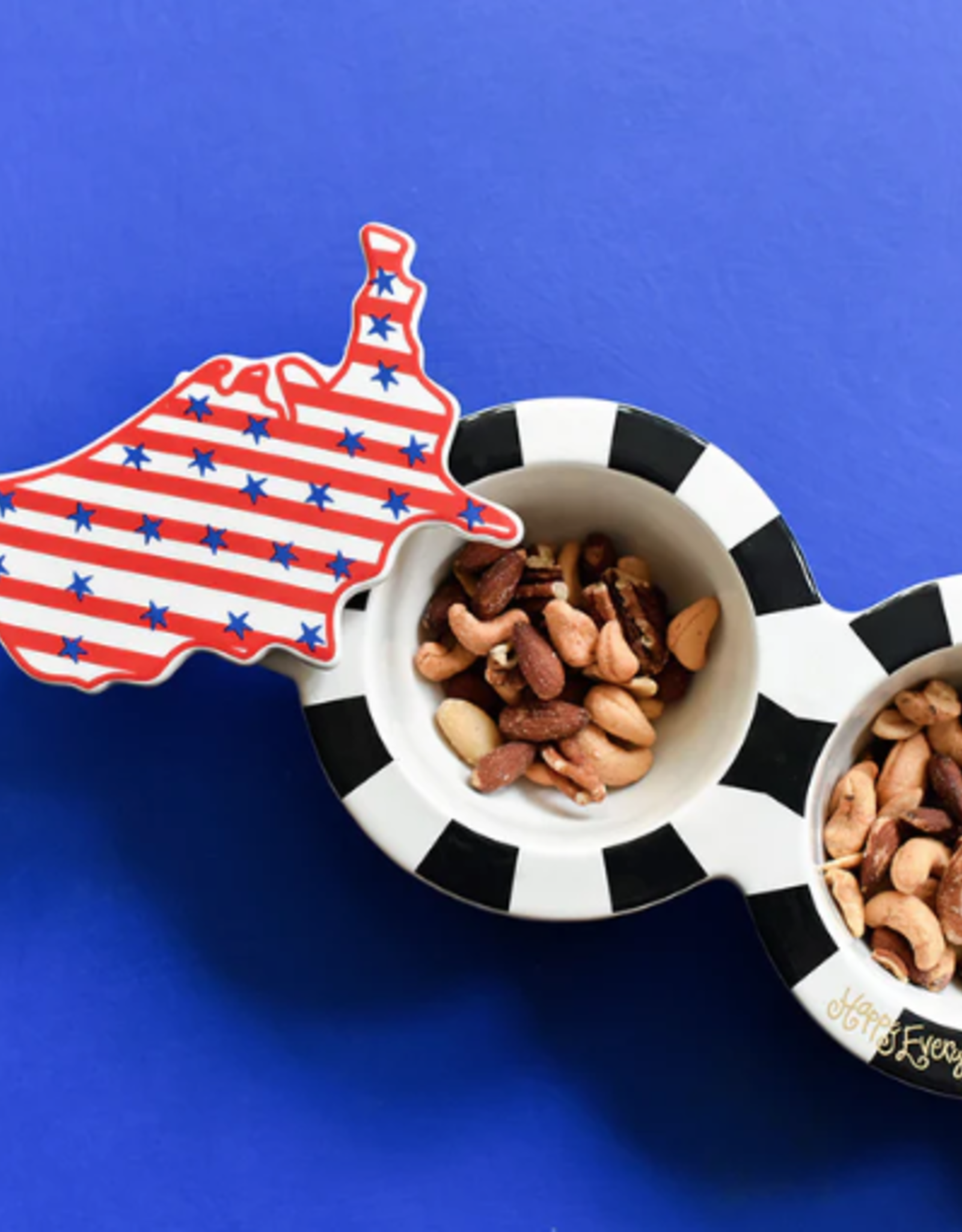 Mini Attachment Stars and Stripes