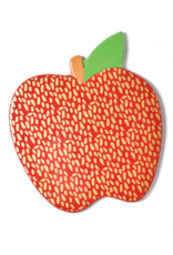 Big Attachment Apple Gold