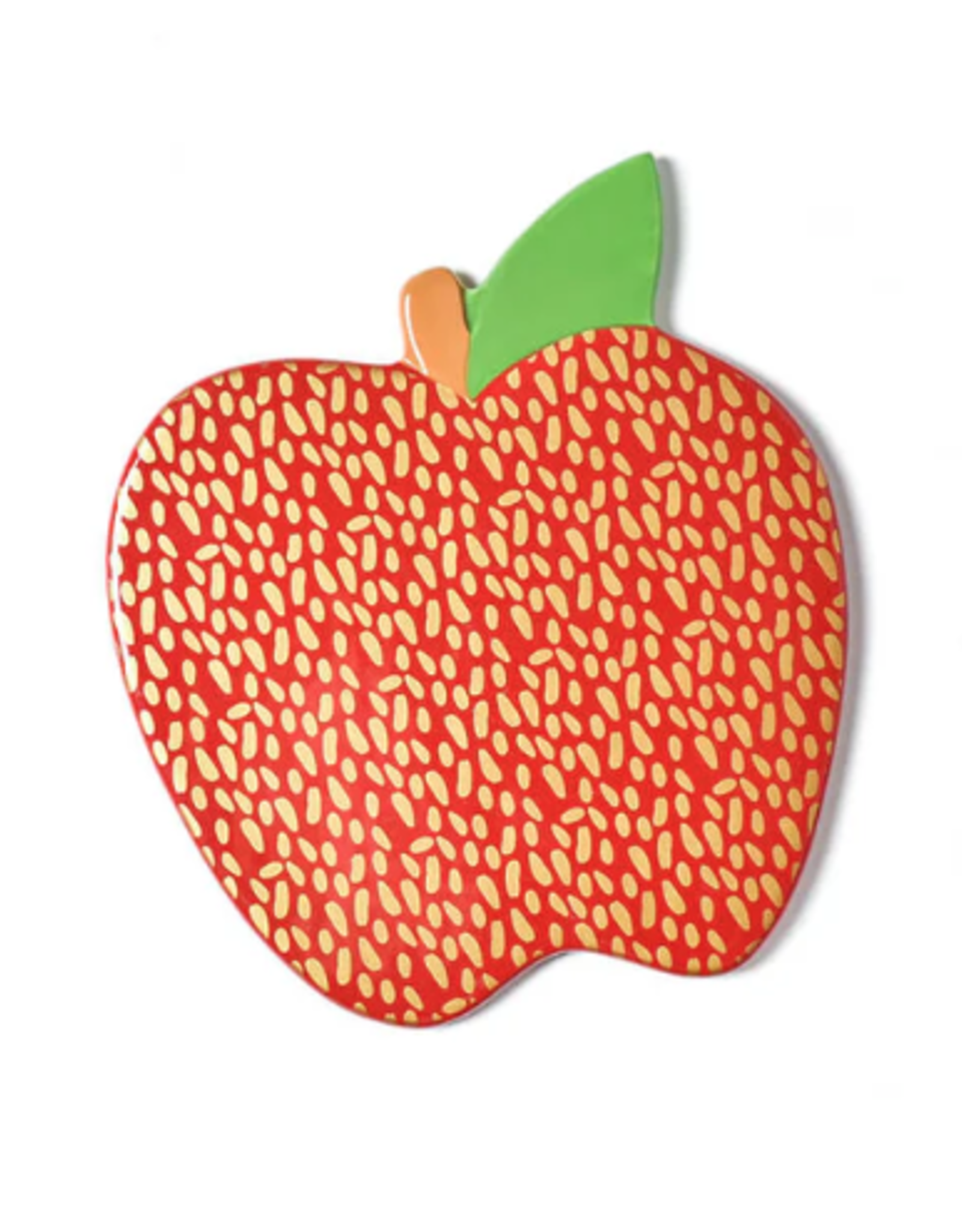 Big Attachment Apple Gold