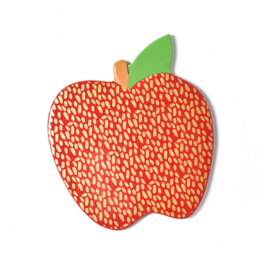 Big Attachment Apple Gold