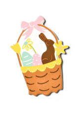 Big Attachment Bunny Basket