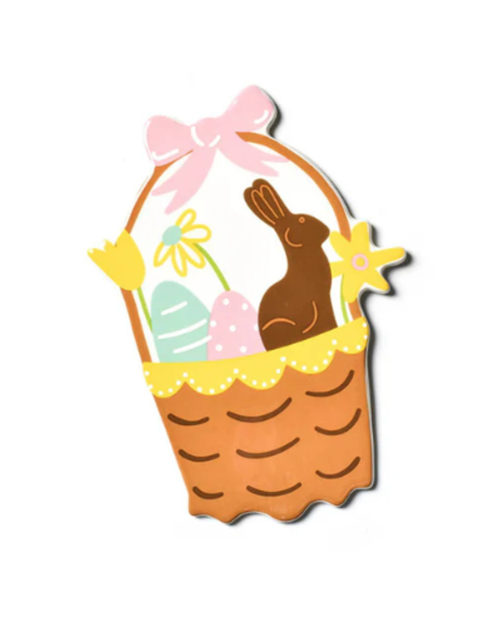 Big Attachment Bunny Basket