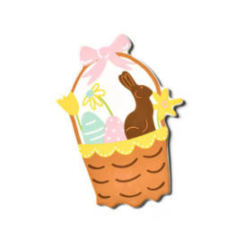 Big Attachment Bunny Basket
