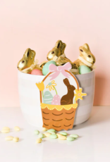 Big Attachment Bunny Basket