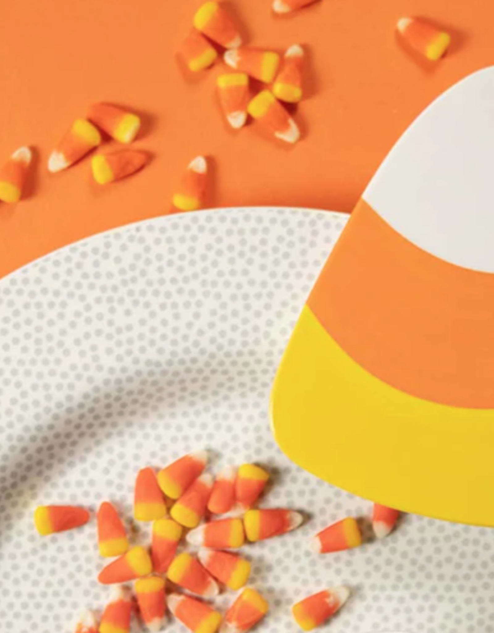 Big Attachment Candy Corn