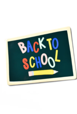 Big Attachment Back To School