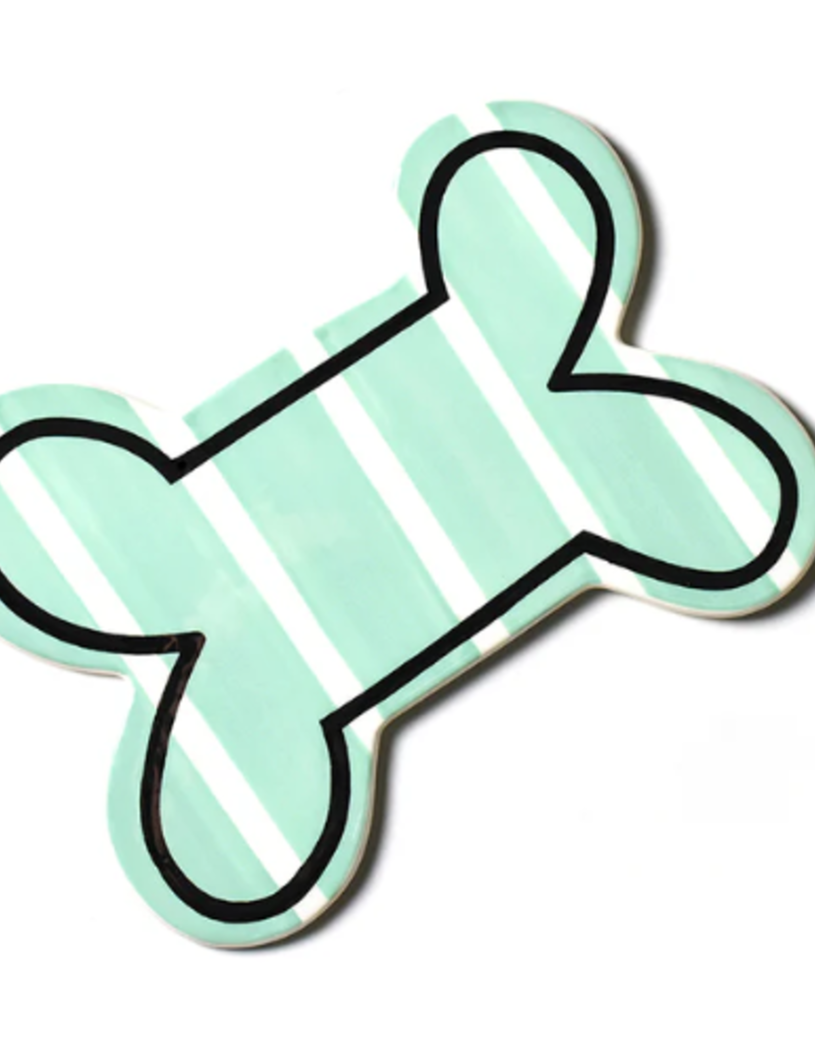 Big Attachment Striped Bone