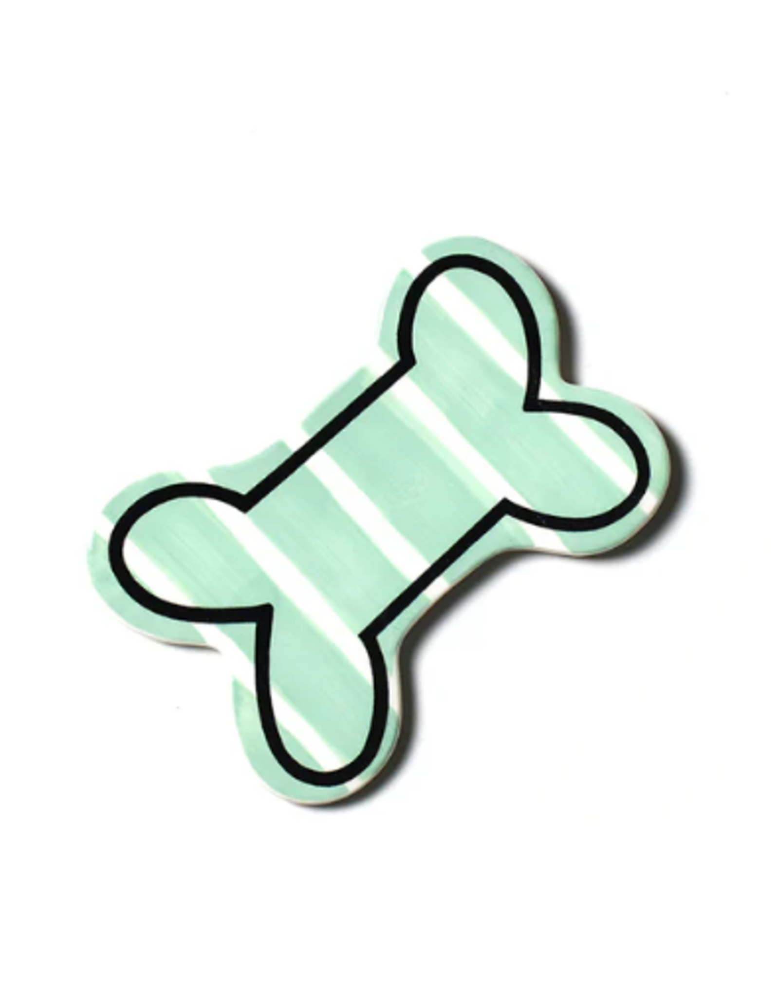 Mini Attachment Striped Bone