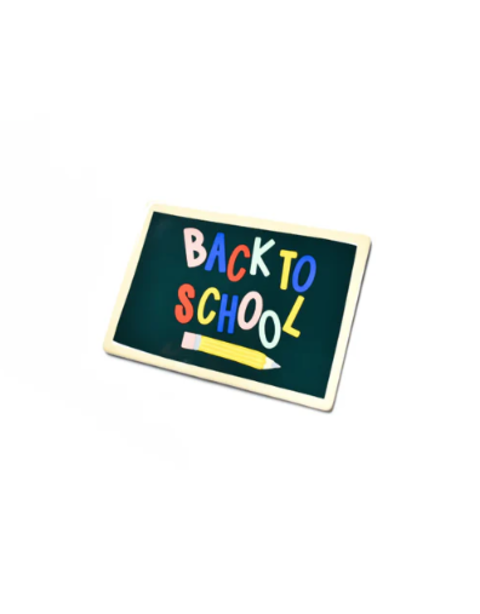 Mini Attachment Back To School