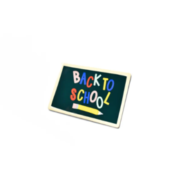 Mini Attachment Back To School