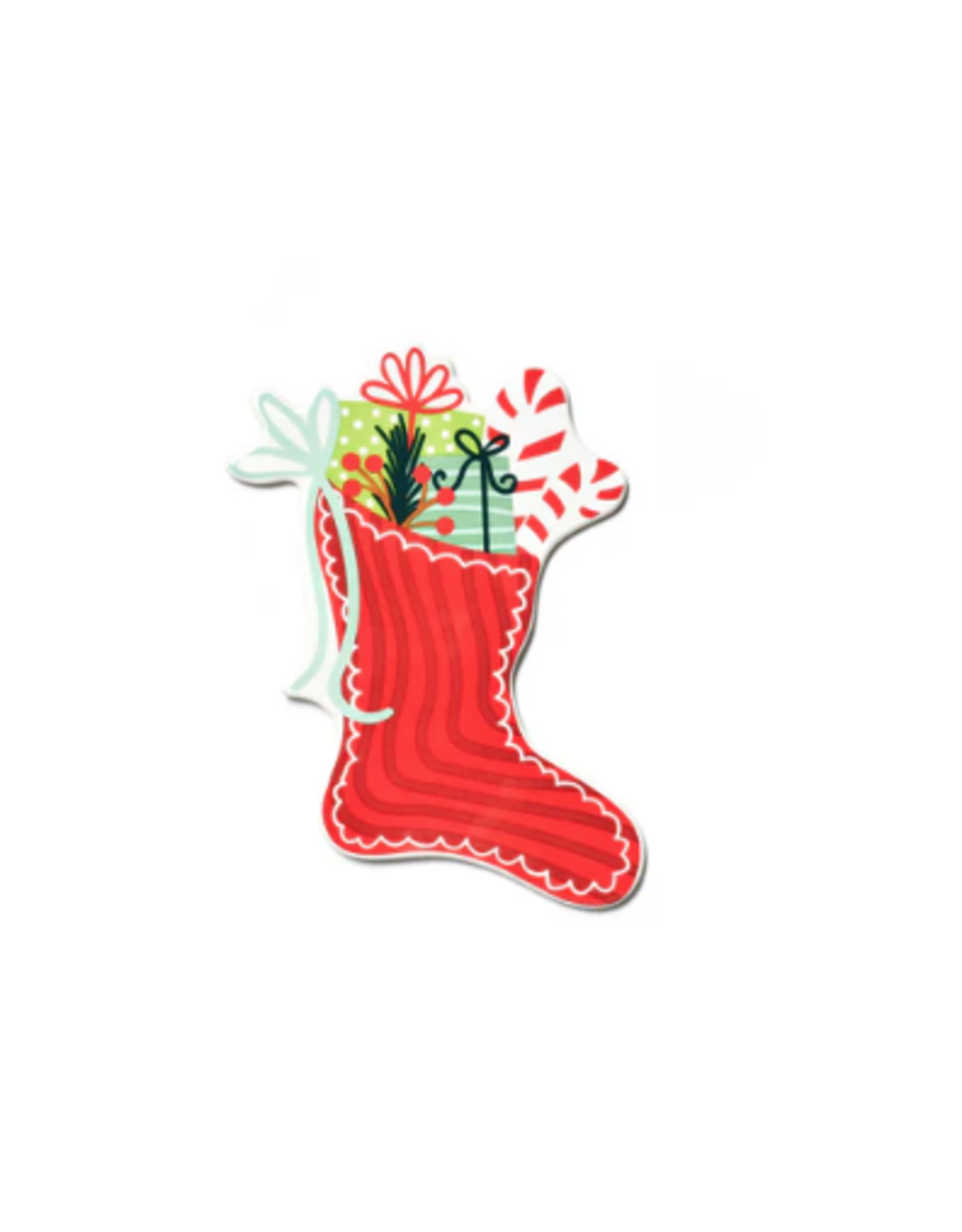 Mini Attachment Stuffed Stocking