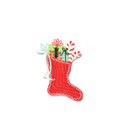 Mini Attachment Stuffed Stocking