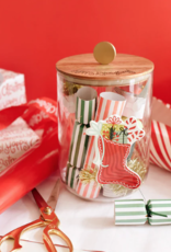 Mini Attachment Stuffed Stocking