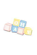 Mini Attachment Oh Baby Blocks