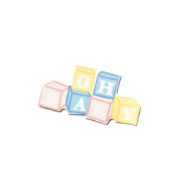 Mini Attachment Oh Baby Blocks