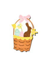 Mini Attachment Bunny Basket