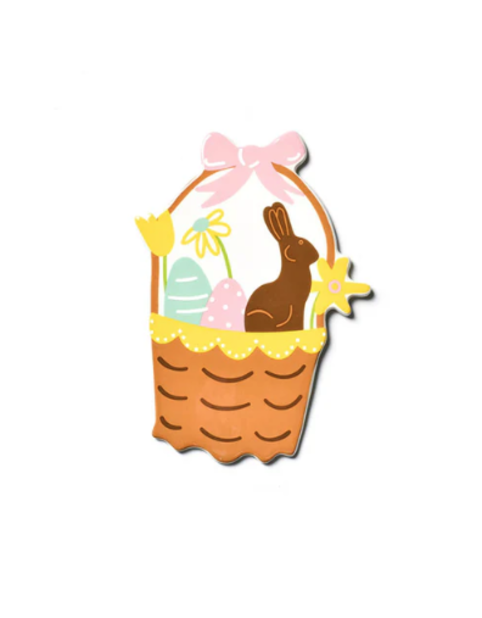 Mini Attachment Bunny Basket