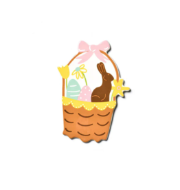 Mini Attachment Bunny Basket