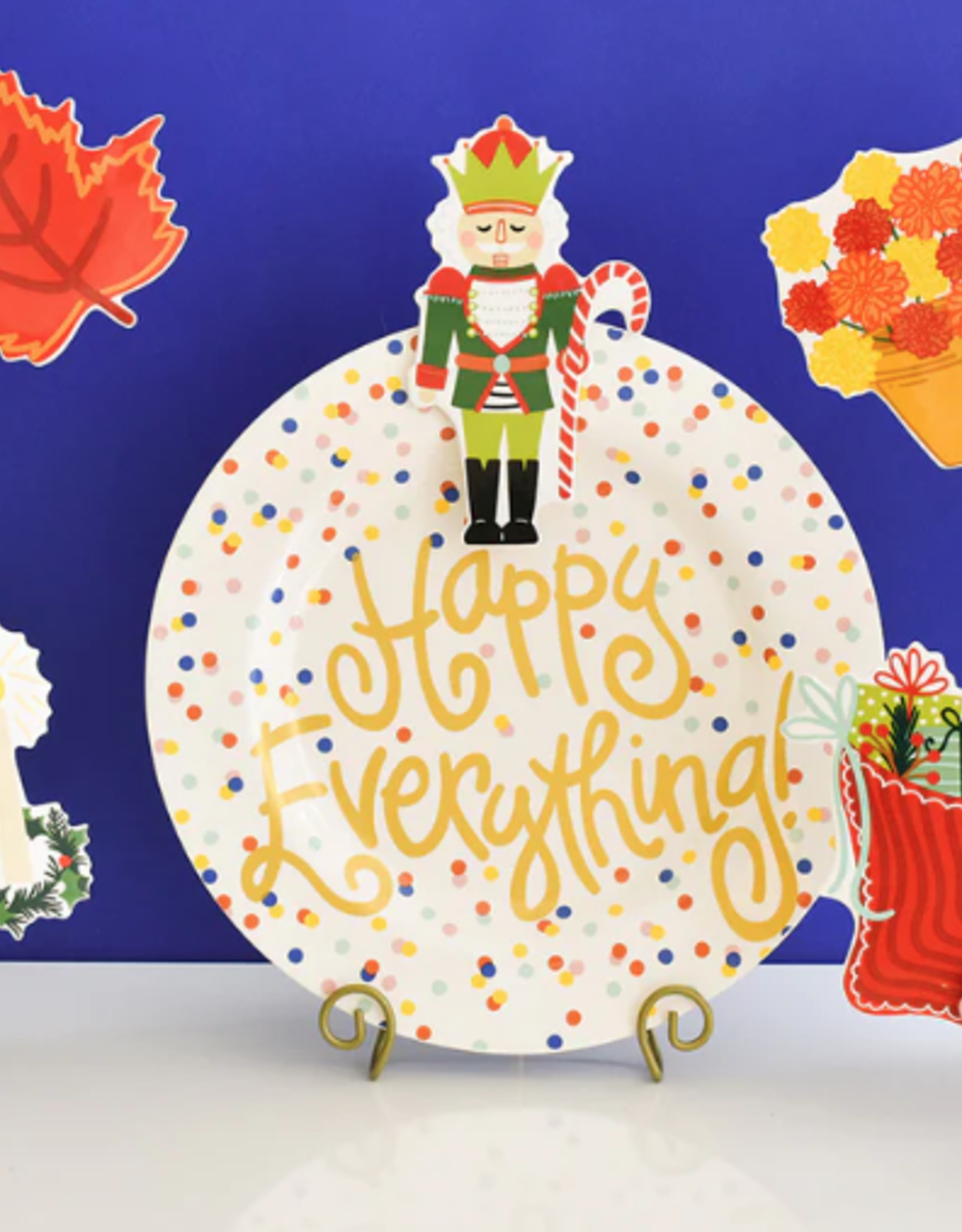 Big Attachment Mr. Nutcracker