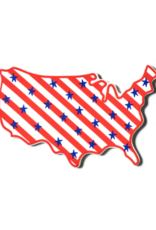 Big Attachment Stars and Stripes