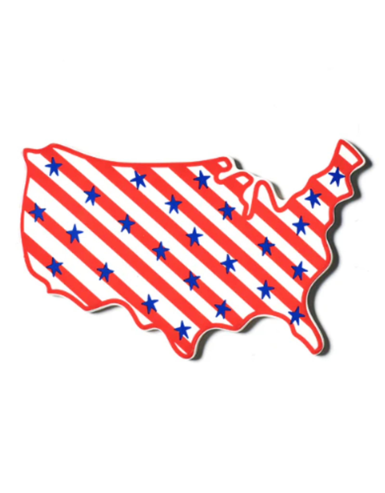 Big Attachment Stars and Stripes