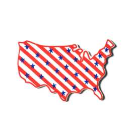 Big Attachment Stars and Stripes