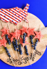 Big Attachment Stars and Stripes