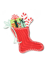 Big Attachment Stuffed Stocking