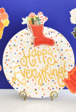 Big Attachment Stuffed Stocking