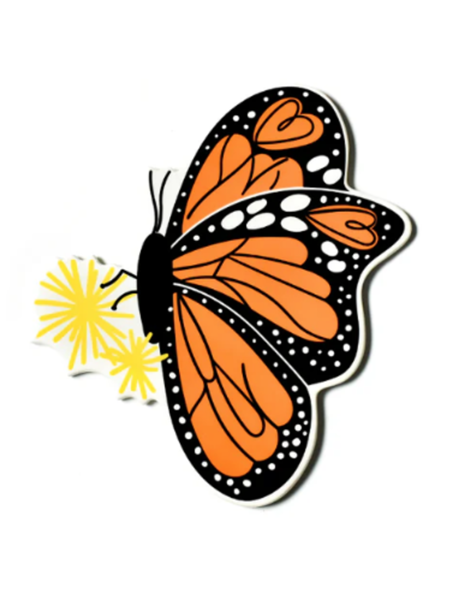 Big Attachment Monarch