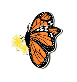Big Attachment Monarch