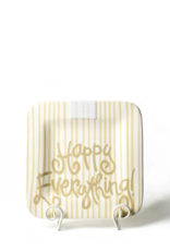 Neutral Skinny Stripe 9.25 Mini Platter