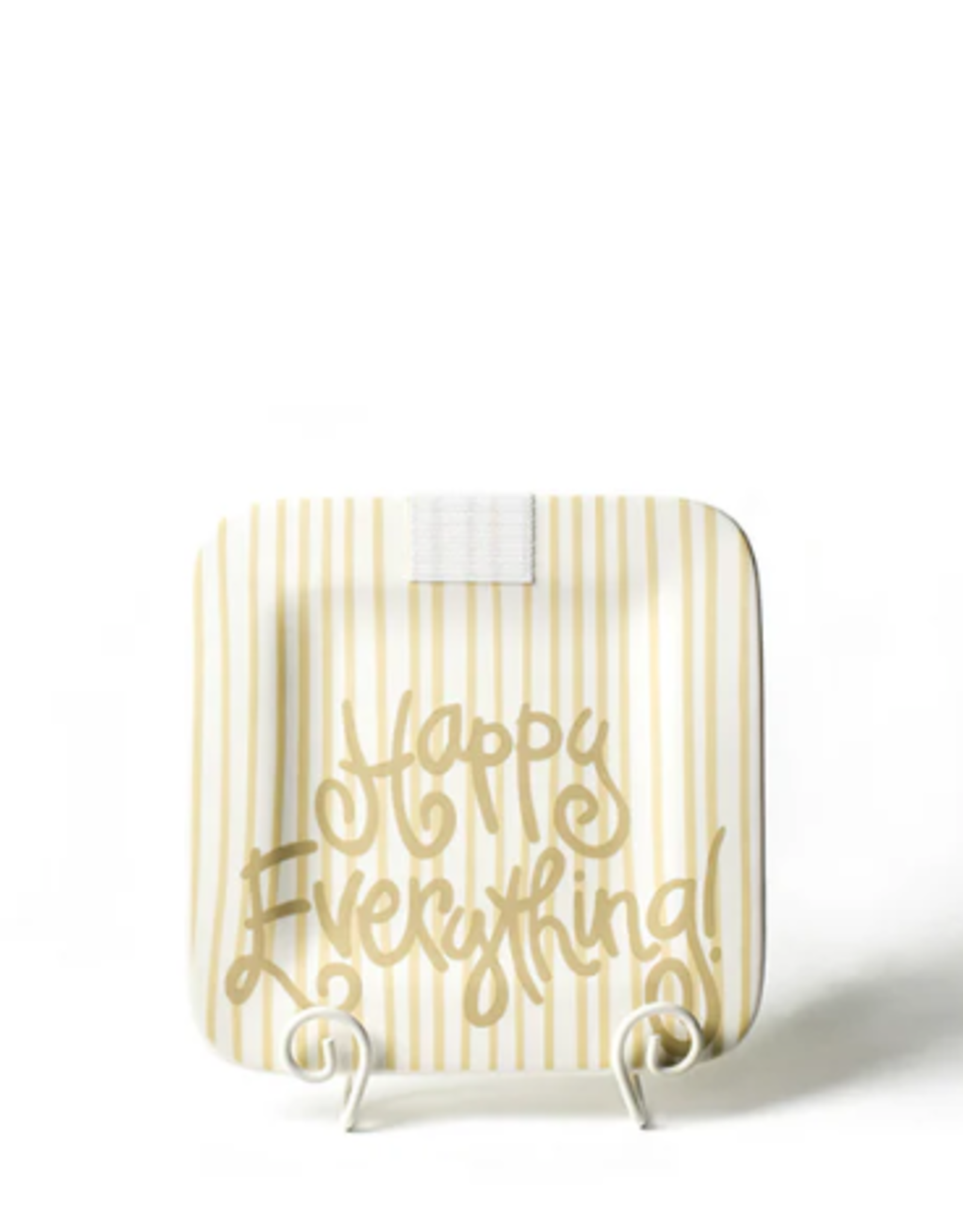 Neutral Skinny Stripe 9.25 Mini Platter