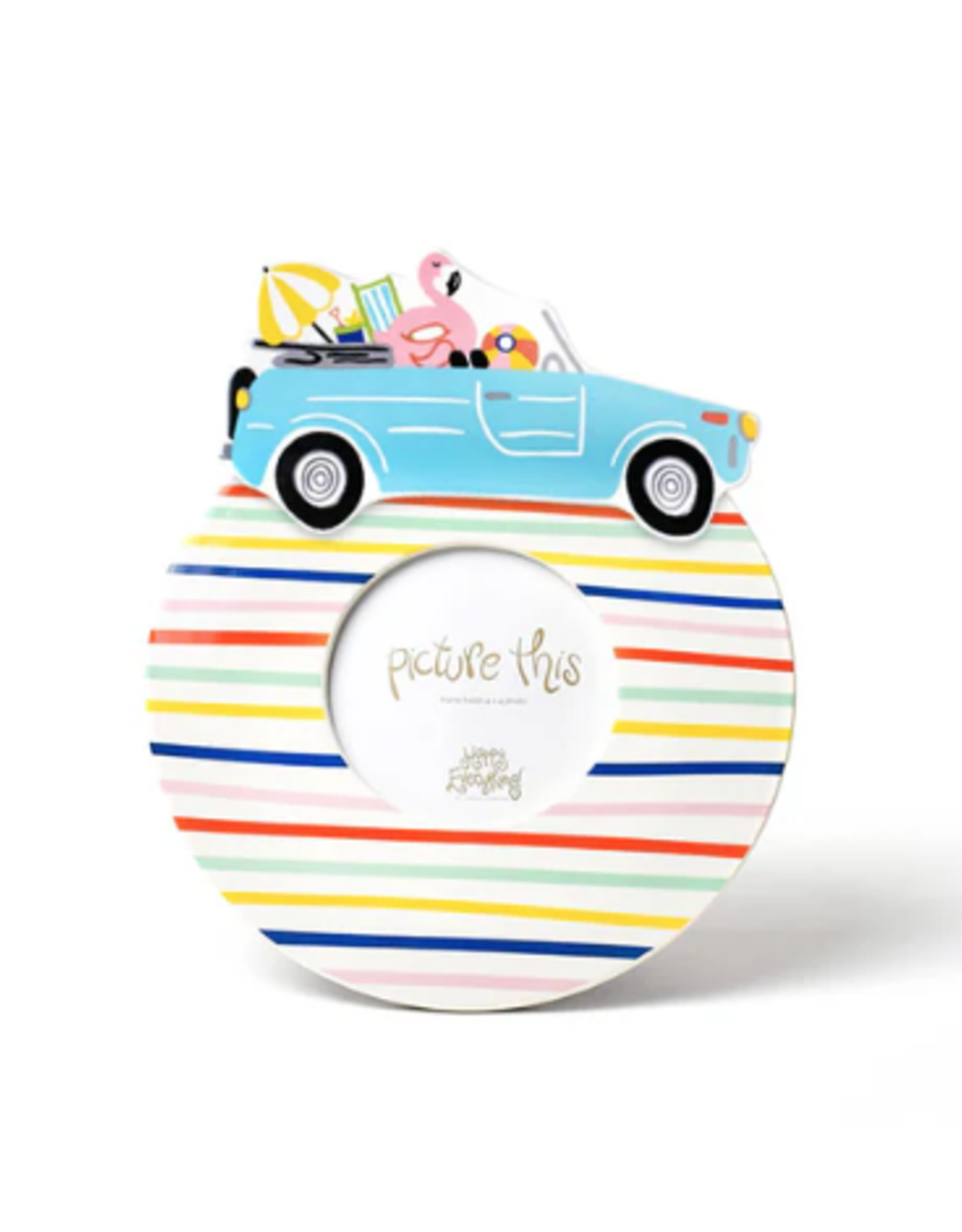 Frame Happy Line Up MD Stripe Mini 8.5