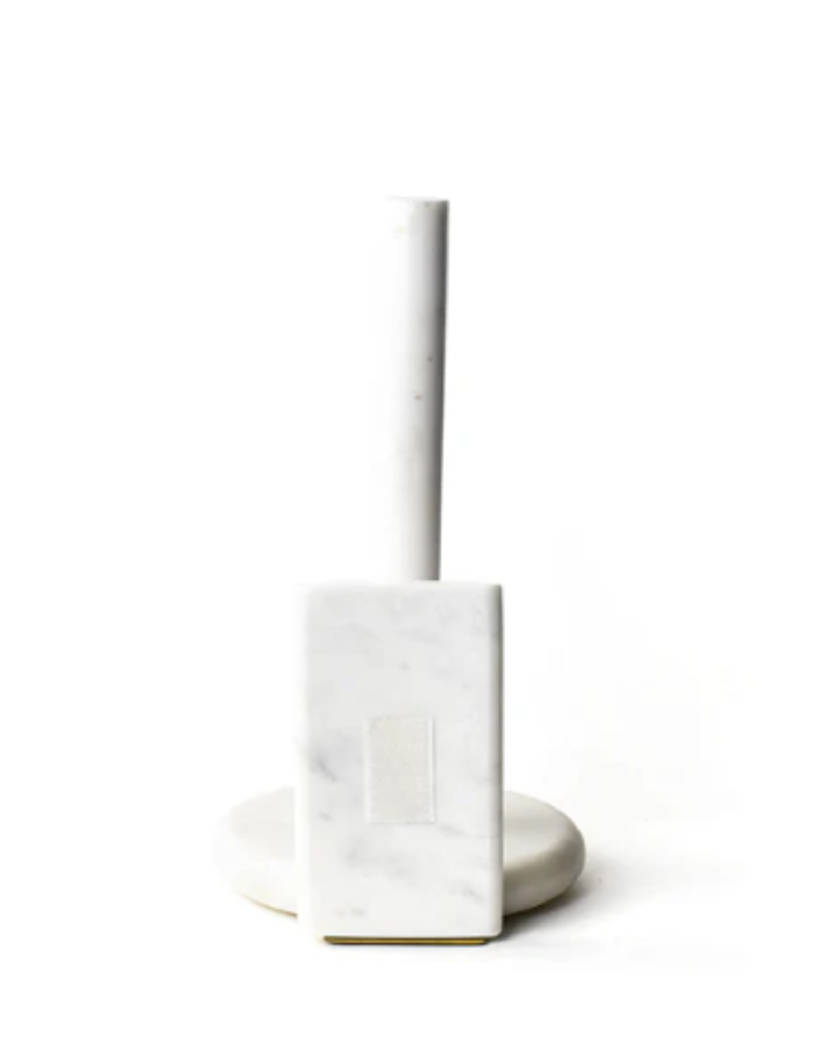 Happy Everything Mini Marble 12 Paper Towel Holder