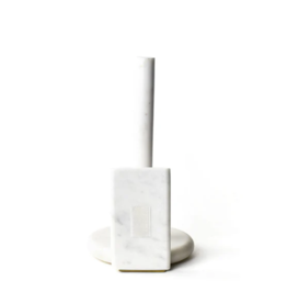 Happy Everything Mini Marble 12 Paper Towel Holder