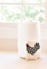 Happy Everything Mini Marble 12 Paper Towel Holder