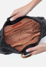 Sheila Ring Satchel Black